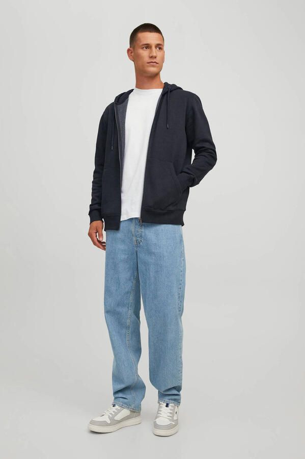 Jack & Jones Capuchonsweatvest JJEBRADLEY met capuchon ideaal voor koud seizoen - Foto 2