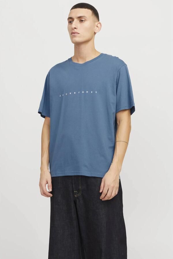 Jack & Jones Shirt met ronde hals JJESTAR JJ TEE SS NOOS - Foto 2