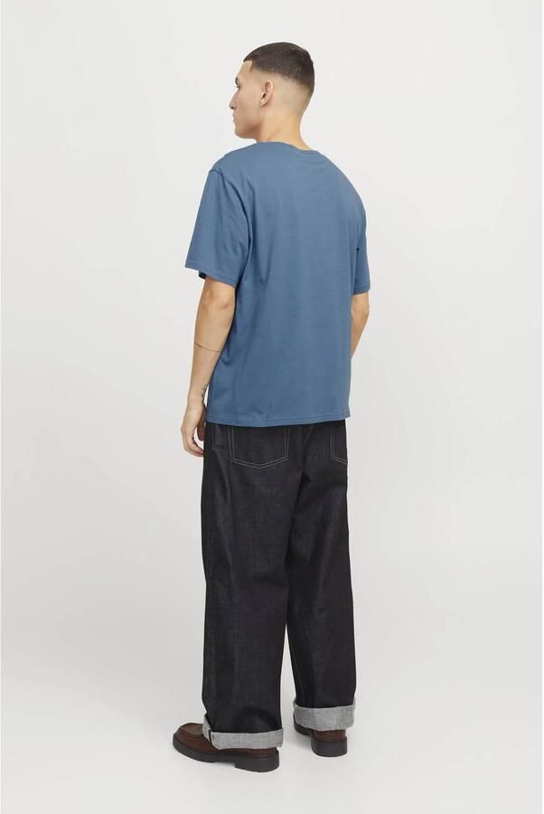 Jack & Jones Shirt met ronde hals JJESTAR JJ TEE SS NOOS