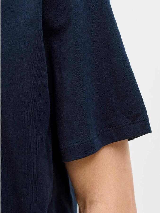 Jack & Jones Shirt met ronde hals JJELOGO TEE SS O-NECK 2 COL AW25 SN