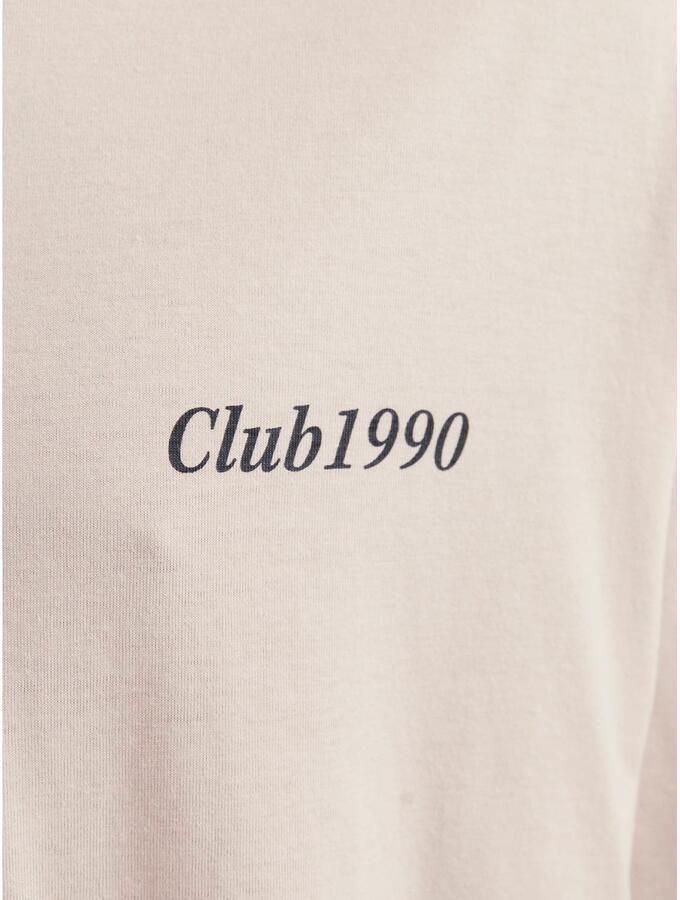 Jack & Jones Shirt met ronde hals JJEBRADLEY GRAPHIC TEE SS O-NECK NOOS