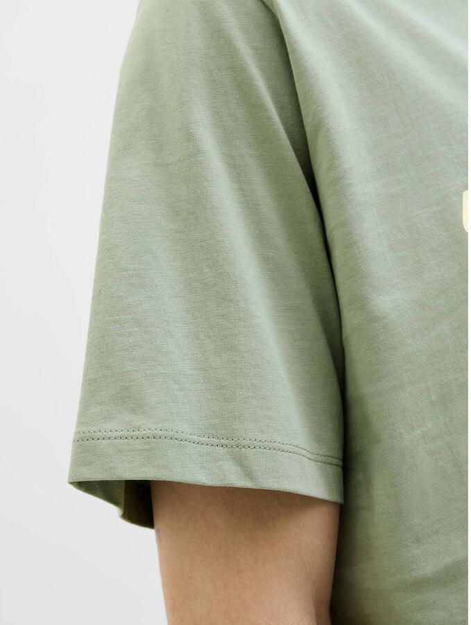 Jack & Jones Shirt met ronde hals JJELOGO TEE SS O-NECK 2 COL AW25 SN - Foto 2