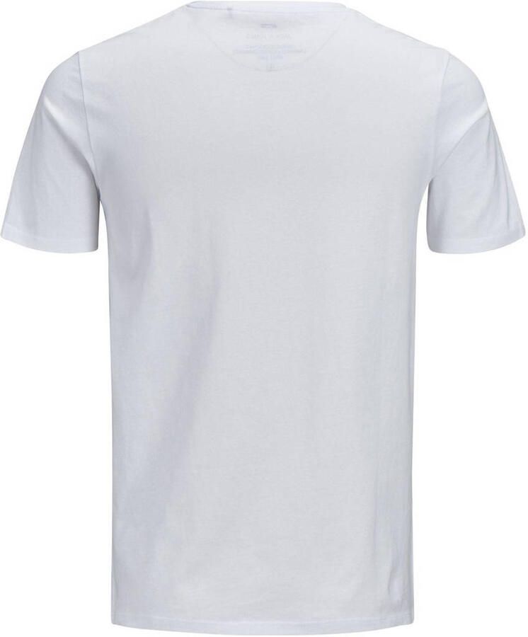 Jack & Jones Shirt met ronde hals JJECORP OLD LOGO TEE SS O-NECK NOOS - Foto 3