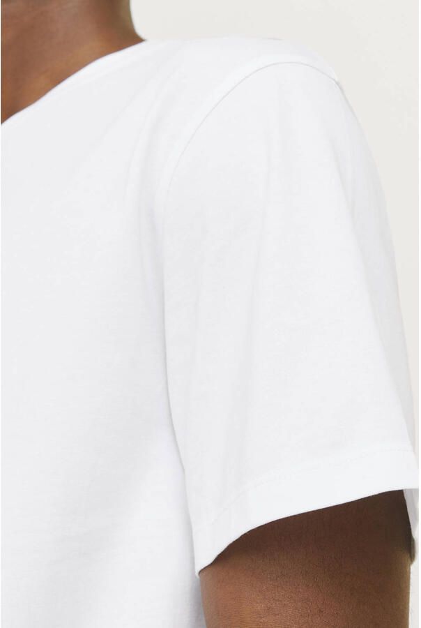 Jack & Jones Shirt met ronde hals JJECORP GRAPHIC TEE SS O-NECK NOOS - Foto 3