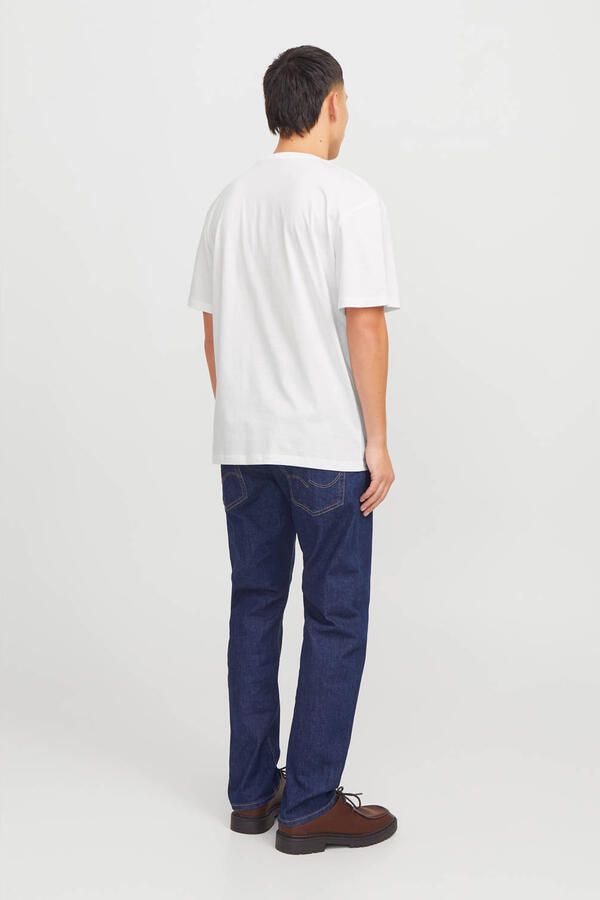 Jack & Jones Shirt met ronde hals JJEBRYAN CORP LOGO TEE SS O-NECK NOOS - Foto 2