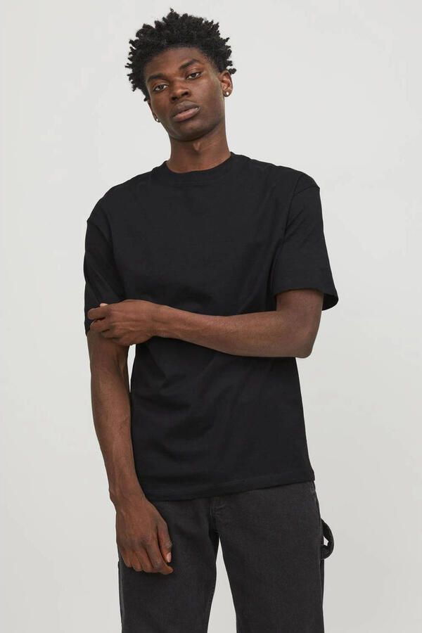 Jack & Jones Oversized shirt JJEBRADLEY Oversize T-Shirt met klassieke ronde hals - Foto 2