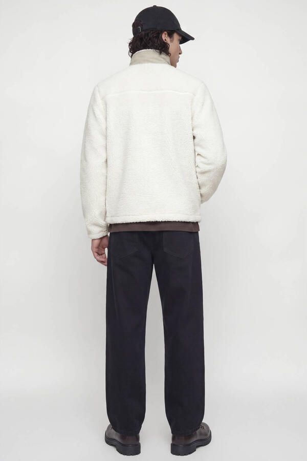JACK & JONES ESSENTIALS teddy jas atmosphere - Foto 2