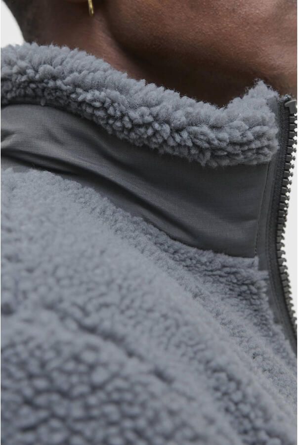 Jack & Jones Fleecejack JJESOHO TEDDY JACKET NOOS - Foto 2