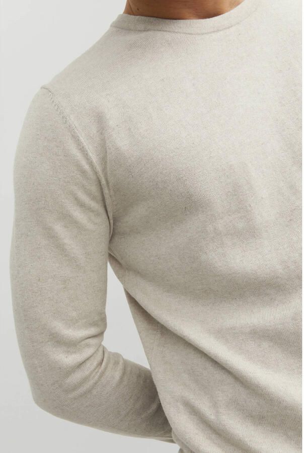 Jack & jones Trui Jack & Jones JJEEMIL KNIT CREW NECK NOOS 12208364