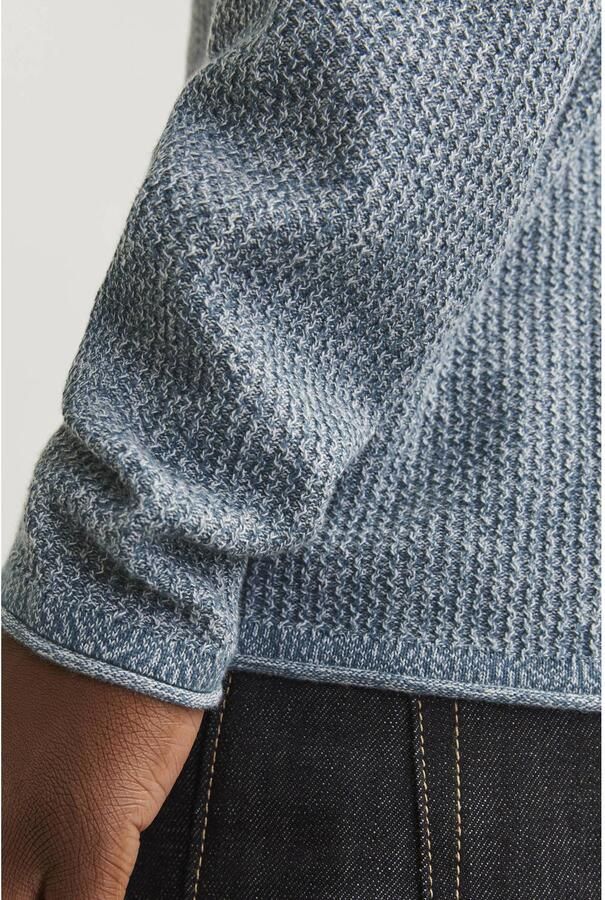 Jack & Jones Trui met ronde hals JJECOOPER KNIT CREW NECK NOOS - Foto 3