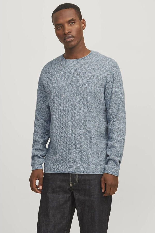 Jack & Jones Trui met ronde hals JJECOOPER KNIT CREW NECK NOOS - Foto 2