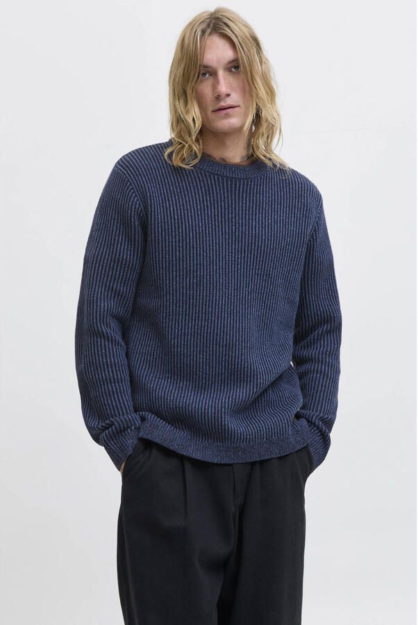 Jack & jones Trui Jack & Jones 12278816 DOVER-SKY CAPTAIN