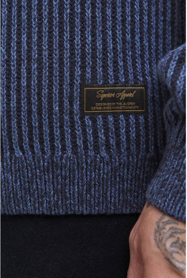 Jack & jones Trui Jack & Jones 12278816 DOVER-SKY CAPTAIN
