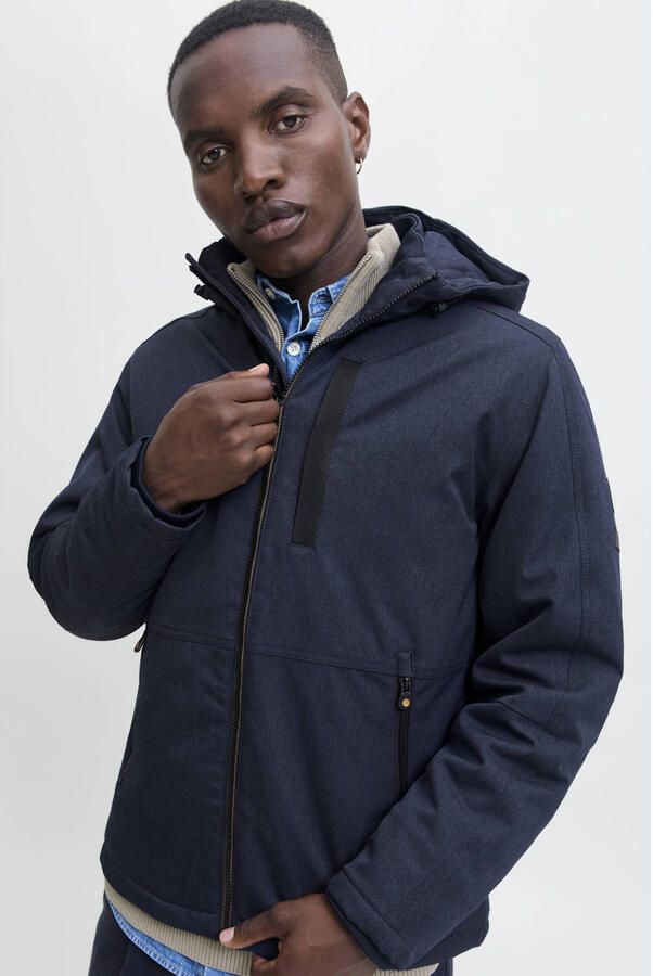 Jack & jones Essentials Parker Dover Winterjas Heren - Foto 3