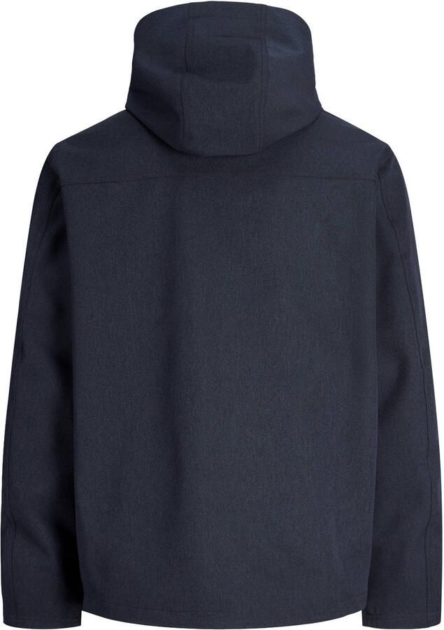 JACK & JONES ESSENTIALS tussenjas donkerblauw - Foto 2