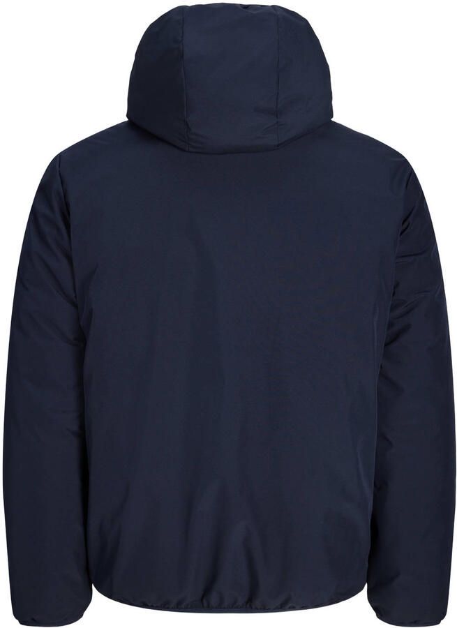 JACK & JONES ESSENTIALS tussenjas donkerblauw