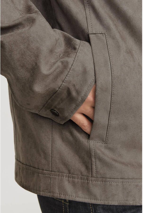 Jack & Jones Overhemdjasje JJEDYLAN SHACKET NOOS