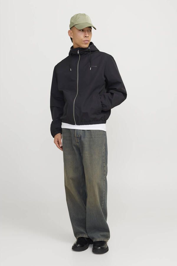 Jack & jones Trainingsjack Jack & Jones Legacy licht jack - Foto 2