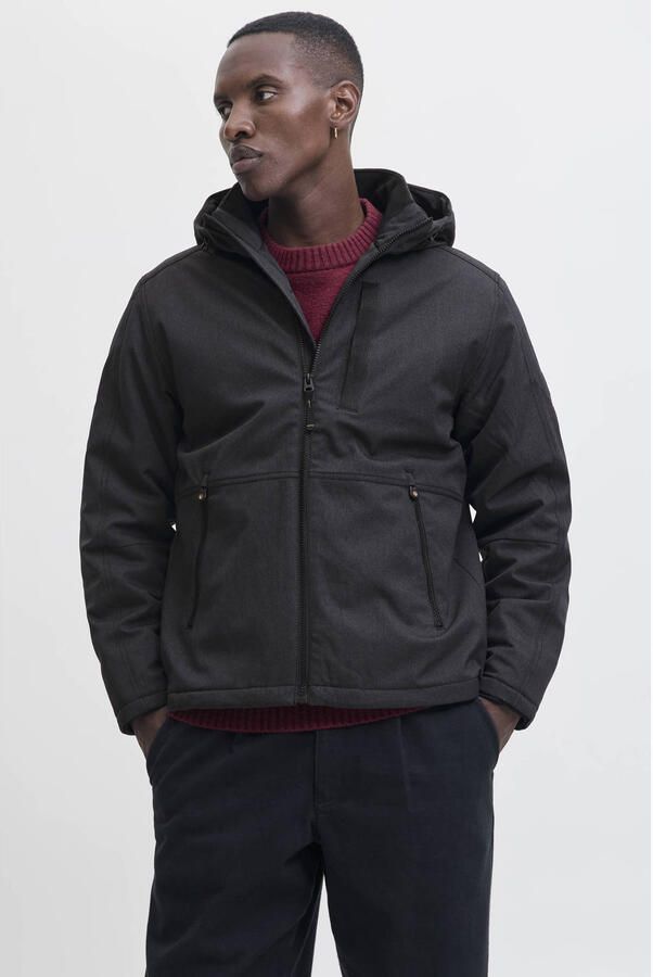 Jack & jones Essentials Parker Dover Winterjas Heren - Foto 3