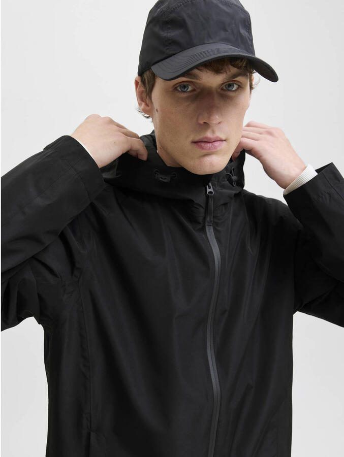 JACK & JONES ESSENTIALS tussenjas zwart - Foto 2