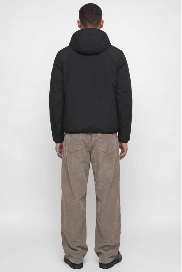 JACK & JONES ESSENTIALS tussenjas zwart - Foto 3