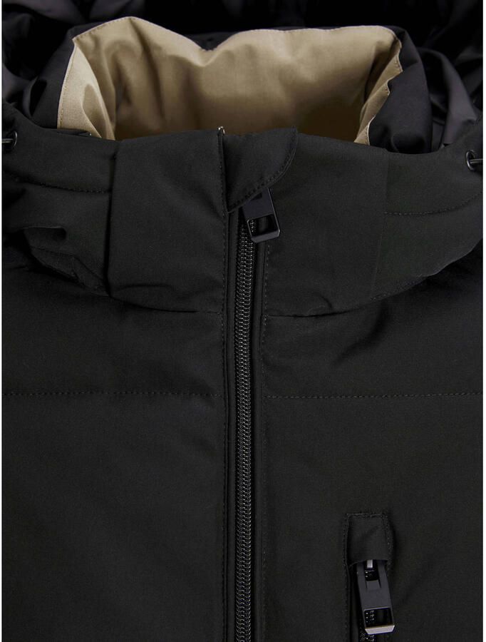 Jack & jones Gewatteerd jack met ritszakken model 'OWEN'