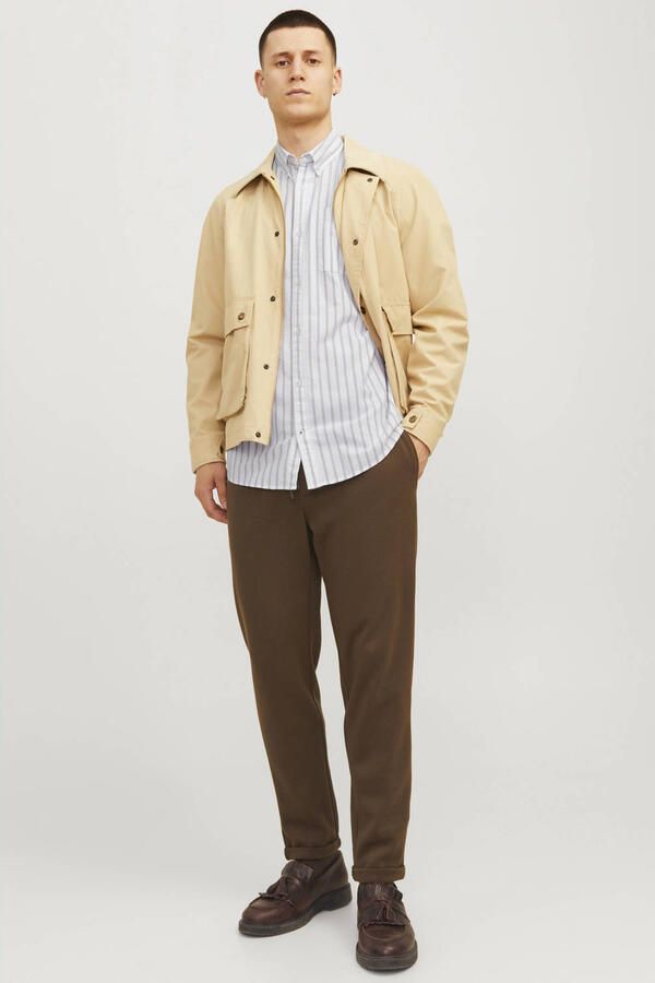 Jack & Jones Overhemd met lange mouwen JJEOXFORD SHIRT LS NOOS - Foto 3