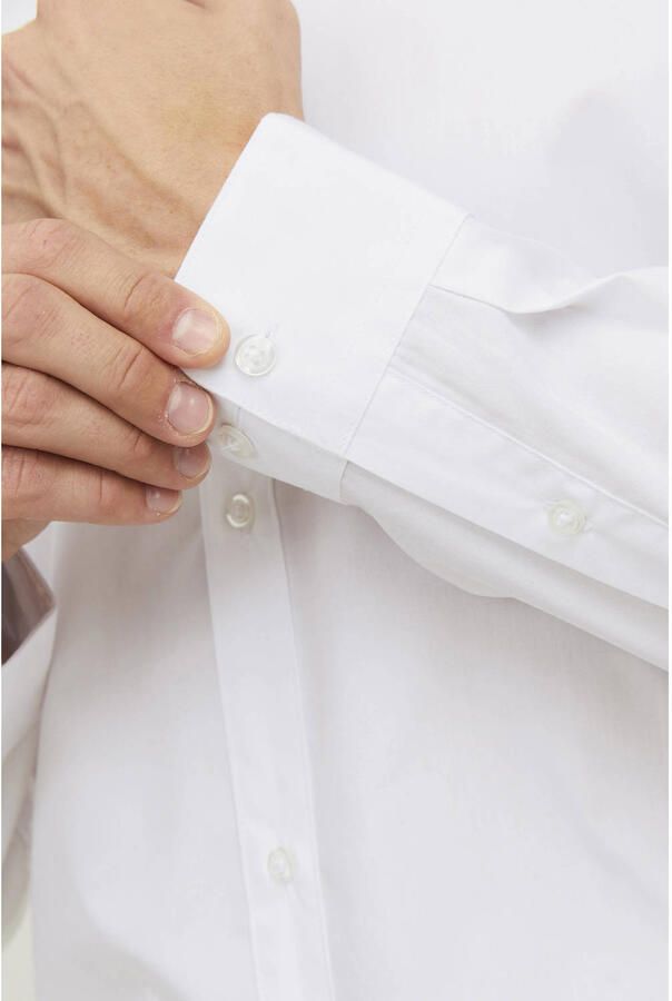 Jack & Jones Overhemd met lange mouwen JJJOE SHIRT LS PLAIN - Foto 2