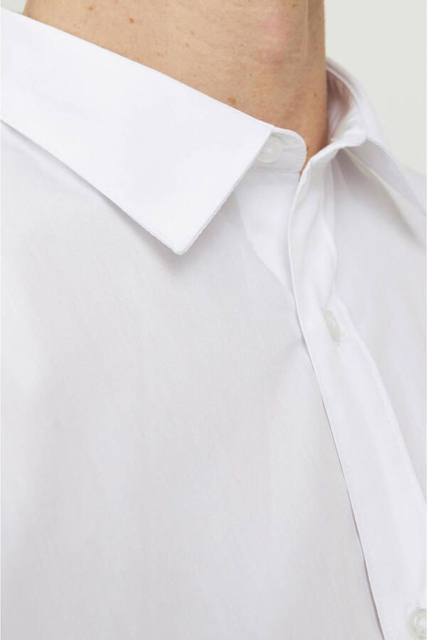 Jack & Jones Overhemd met lange mouwen JJJOE SHIRT LS PLAIN - Foto 3