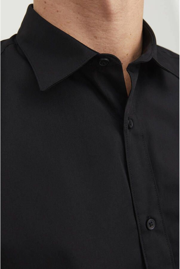Jack & Jones Overhemd met lange mouwen JJJOE SHIRT LS PLAIN - Foto 2