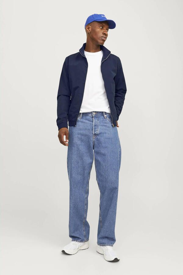 Jack & Jones Blouson JJERUSH Stijlvol functioneel ideaal voor de herfst onderhoudsvriendelijk