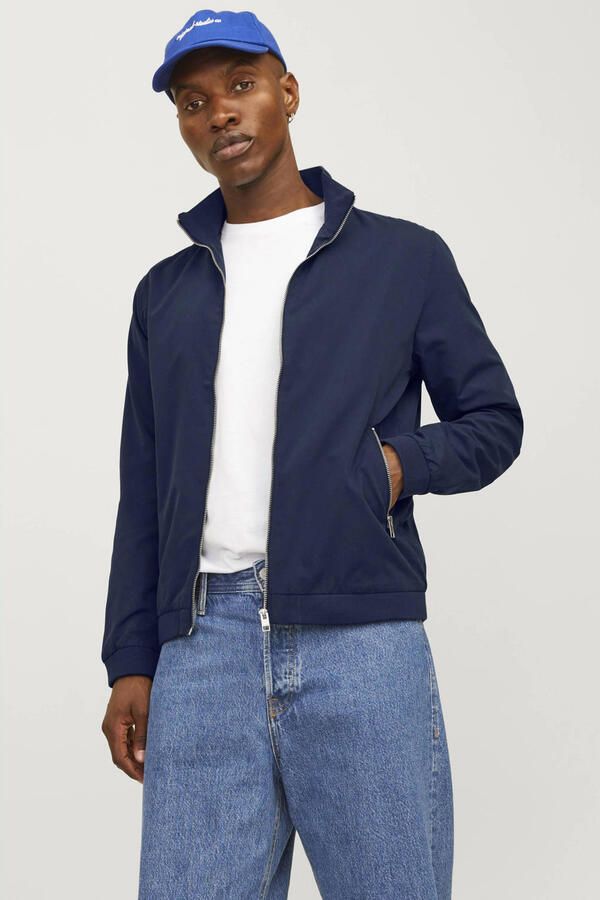 Jack & Jones Blouson JJERUSH Stijlvol functioneel ideaal voor de herfst onderhoudsvriendelijk - Foto 2