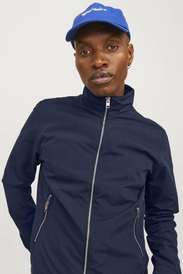 Jack & Jones Blouson JJERUSH Stijlvol functioneel ideaal voor de herfst onderhoudsvriendelijk - Foto 3