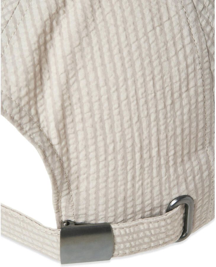 JACK & JONES gestreepte pet JACSOFT ecru - Foto 2