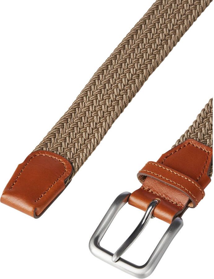 Jack & Jones Stretch riem JACSPRING WOVEN BELT NOOS - Foto 2