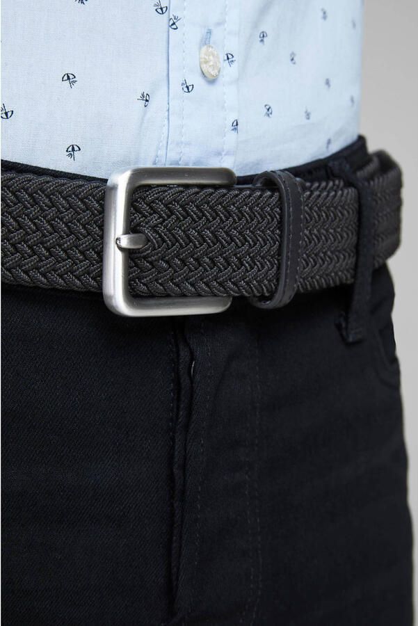 Jack & Jones Stretch riem JACSPRING WOVEN BELT NOOS - Foto 2