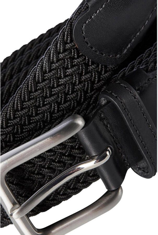 Jack & Jones Stretch riem JACSPRING WOVEN BELT NOOS