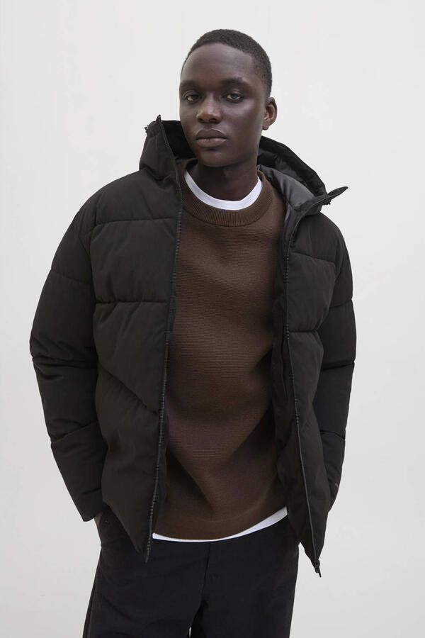 Jack & jones Windjack Jack & Jones Wereldwijde Pufferjas - Foto 2