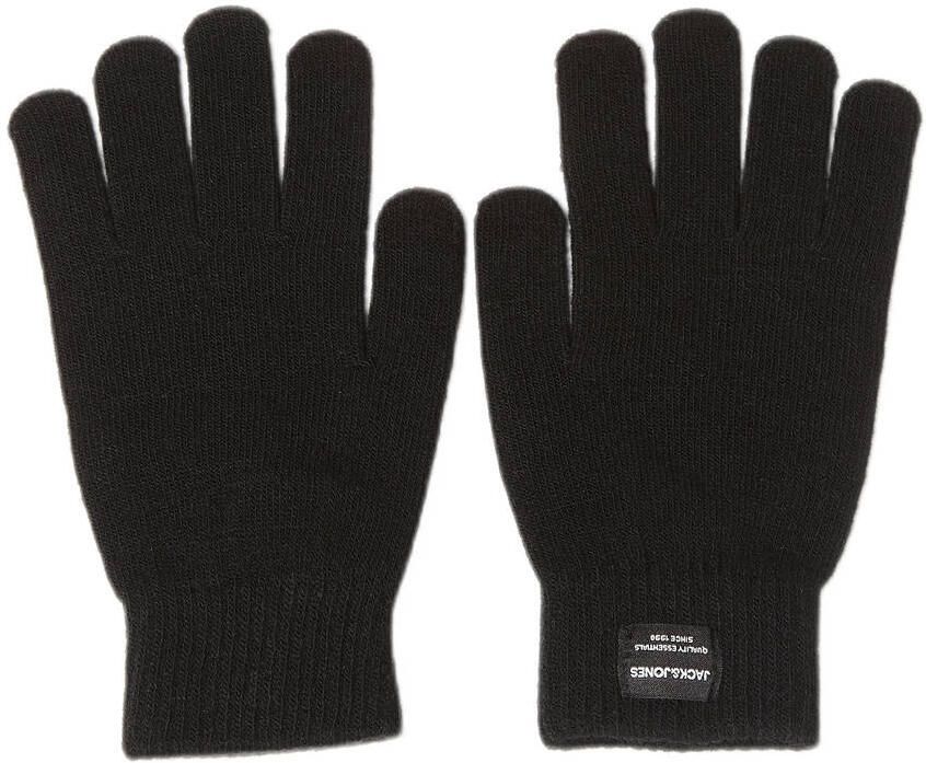 JACK & JONES handschoenen JACHENRY zwart - Foto 3