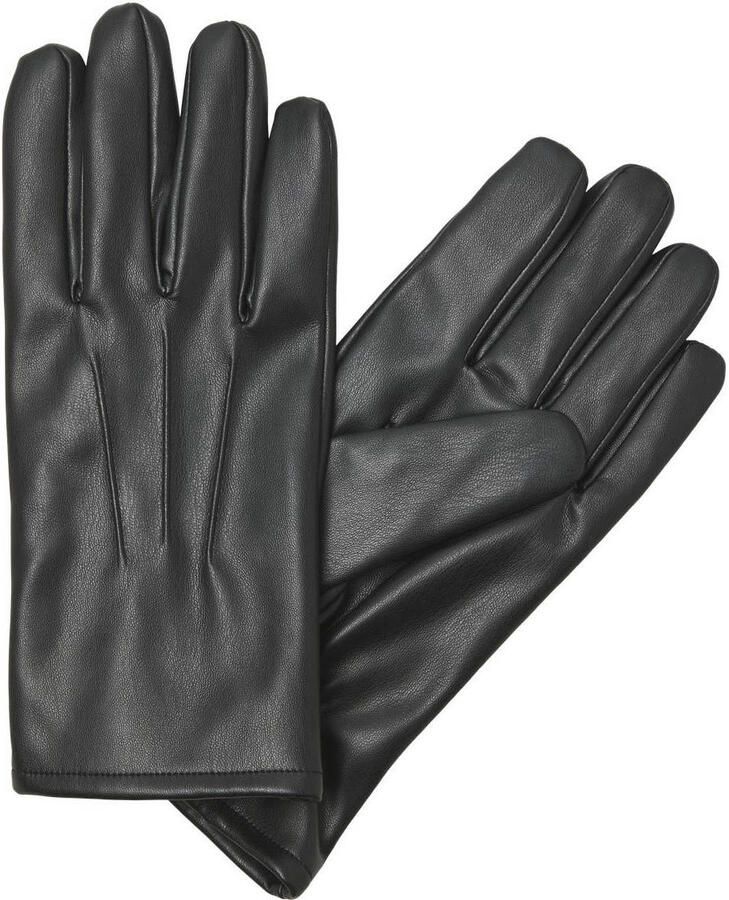 JACK & JONES handschoenen JACJERRY zwart - Foto 2