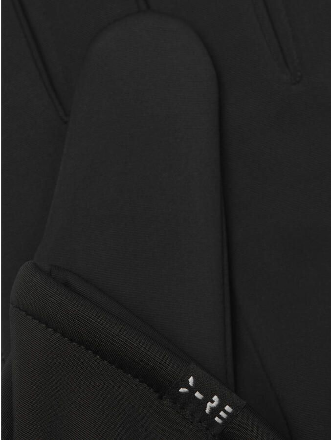 JACK & JONES handschoenen JACTECH zwart