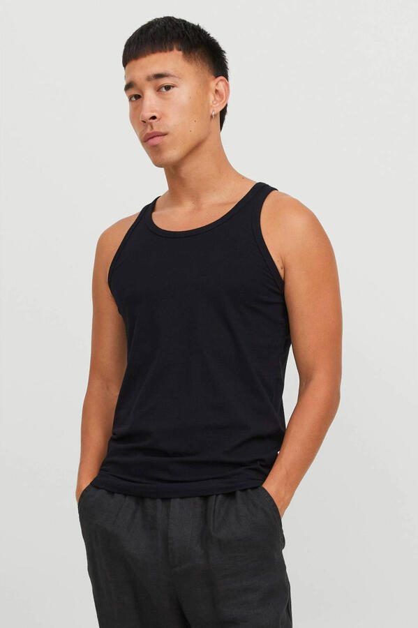Jack & Jones Muscle-shirt JACBASIC TANKTOP 2 PACK NOOS (2-delig Set van 2) - Foto 5