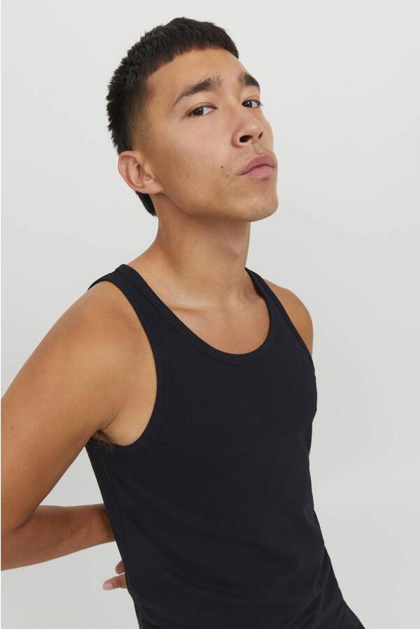Jack & Jones Muscle-shirt JACBASIC TANKTOP 2 PACK NOOS (2-delig Set van 2) - Foto 2