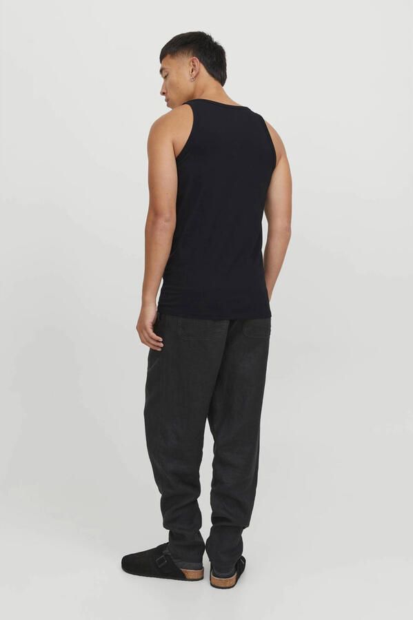 Jack & Jones Muscle-shirt JACBASIC TANKTOP 2 PACK NOOS (2-delig Set van 2) - Foto 4