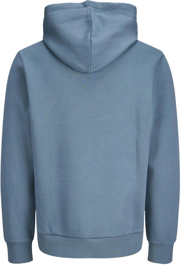 JACK & JONES hoodie blauw - Foto 2