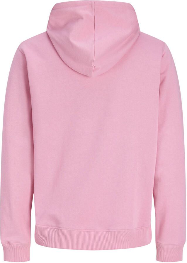 JACK & JONES hoodie roze - Foto 2