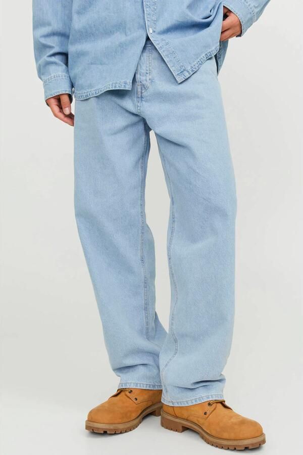 Jack & jones Baggy fit jeans met 5-pocketmodel model 'ALEX'