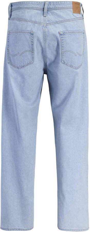JACK & JONES JEANS INTELLIGENCE JJIALEX JJORIGINAL baggy jeans blauw - Foto 3