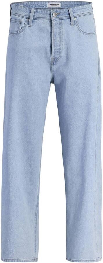 JACK & JONES JEANS INTELLIGENCE JJIALEX JJORIGINAL baggy jeans blauw - Foto 2
