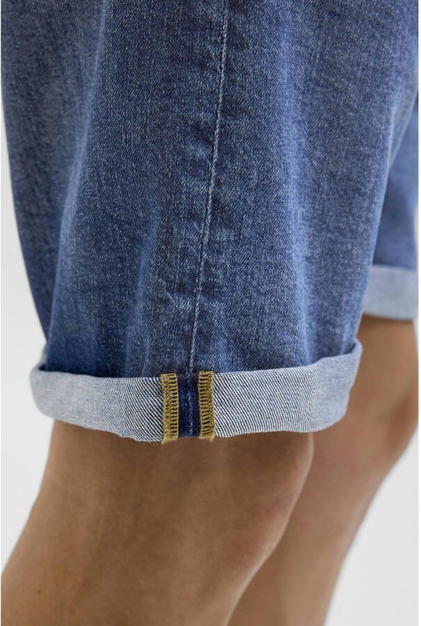 JACK & JONES JEANS INTELLIGENCE denim regular short JJIRICK JJIEVAN medium blue - Foto 2